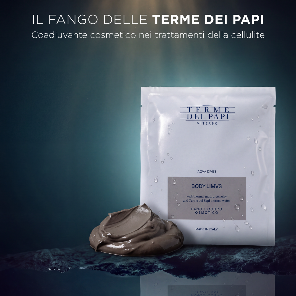 Body Limvs Fango Termale Corpo Osmotico