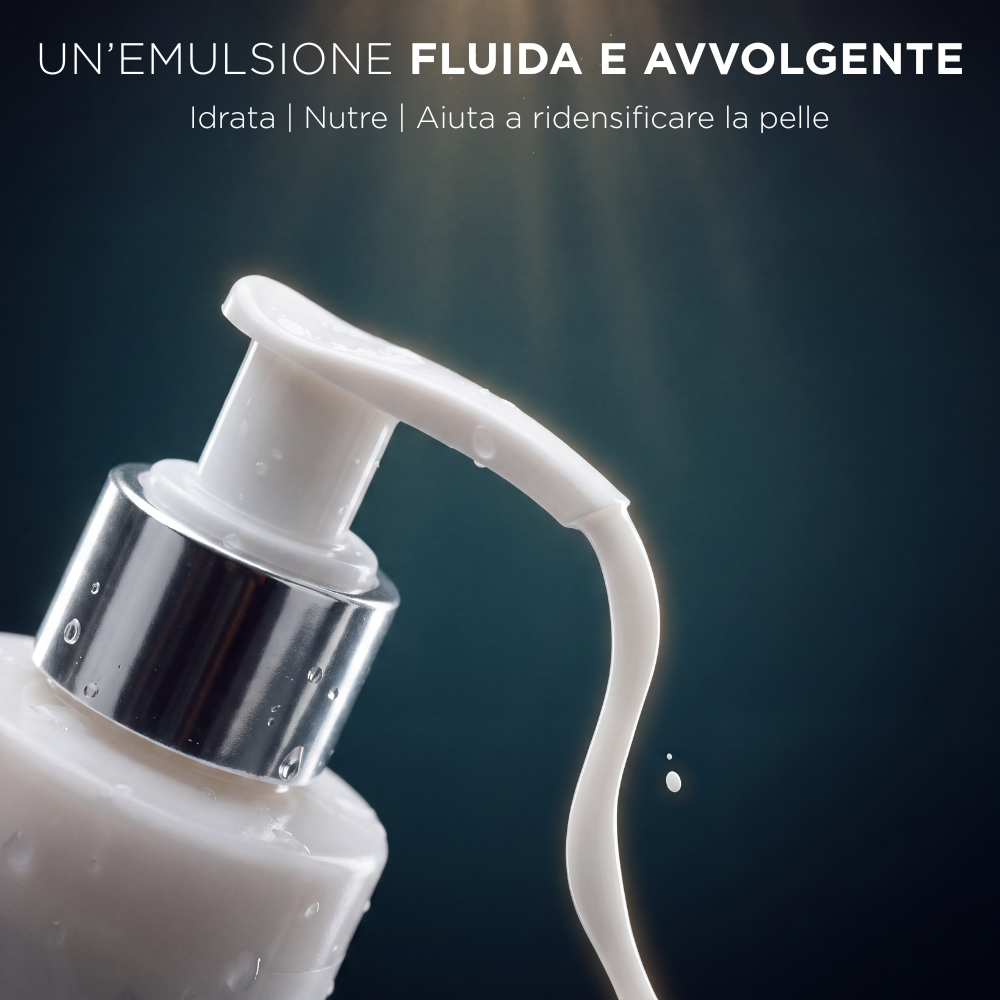 Body Milk Aqva Dives all'Acqua Termale