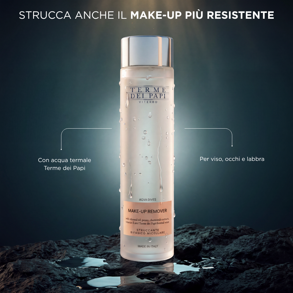 Makeup Remover Aqva Dives all'Acqua Termale