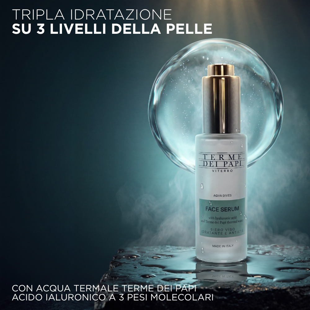 Siero Viso Aqva Dives all'Acqua Termale