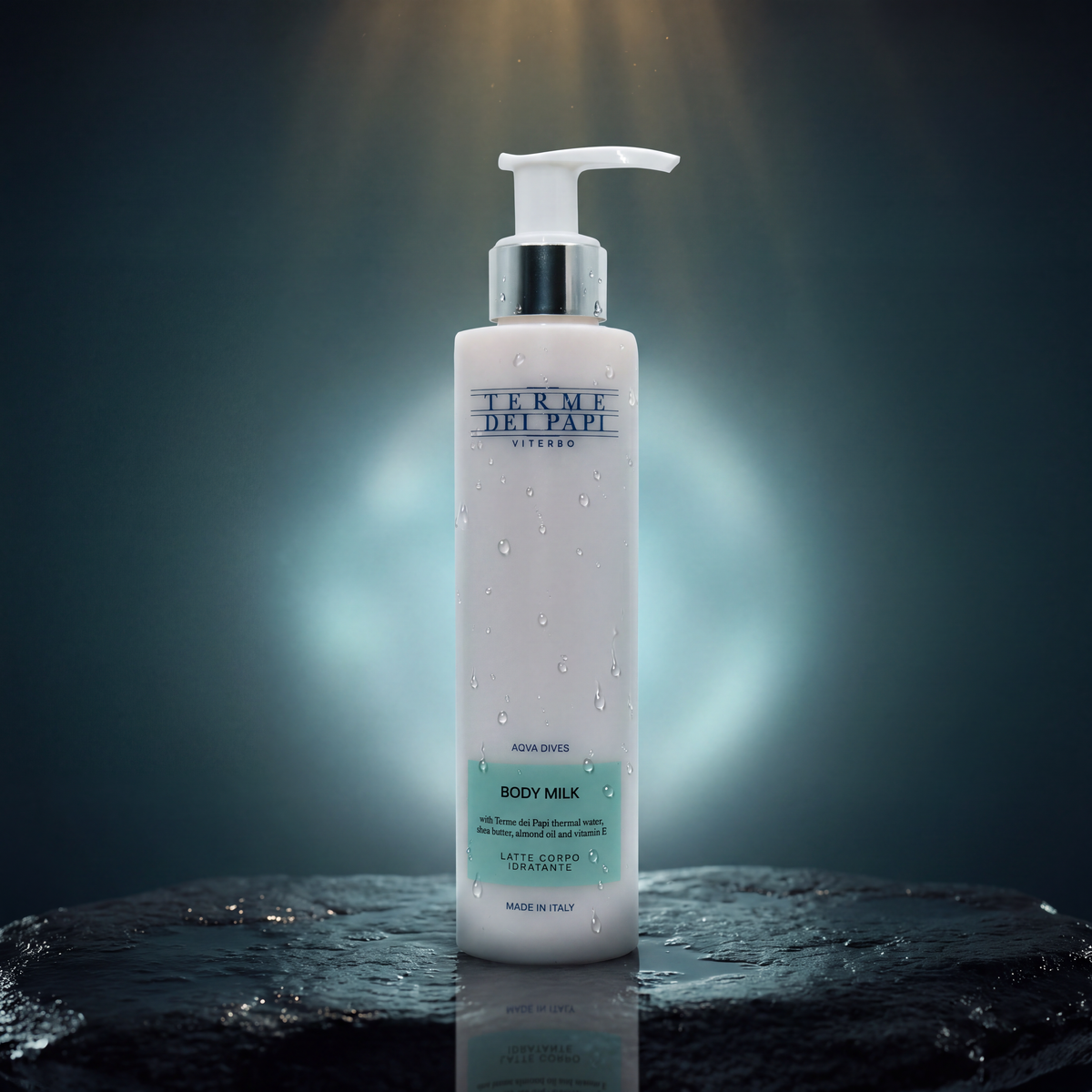 Body Milk Aqva Dives all'Acqua Termale